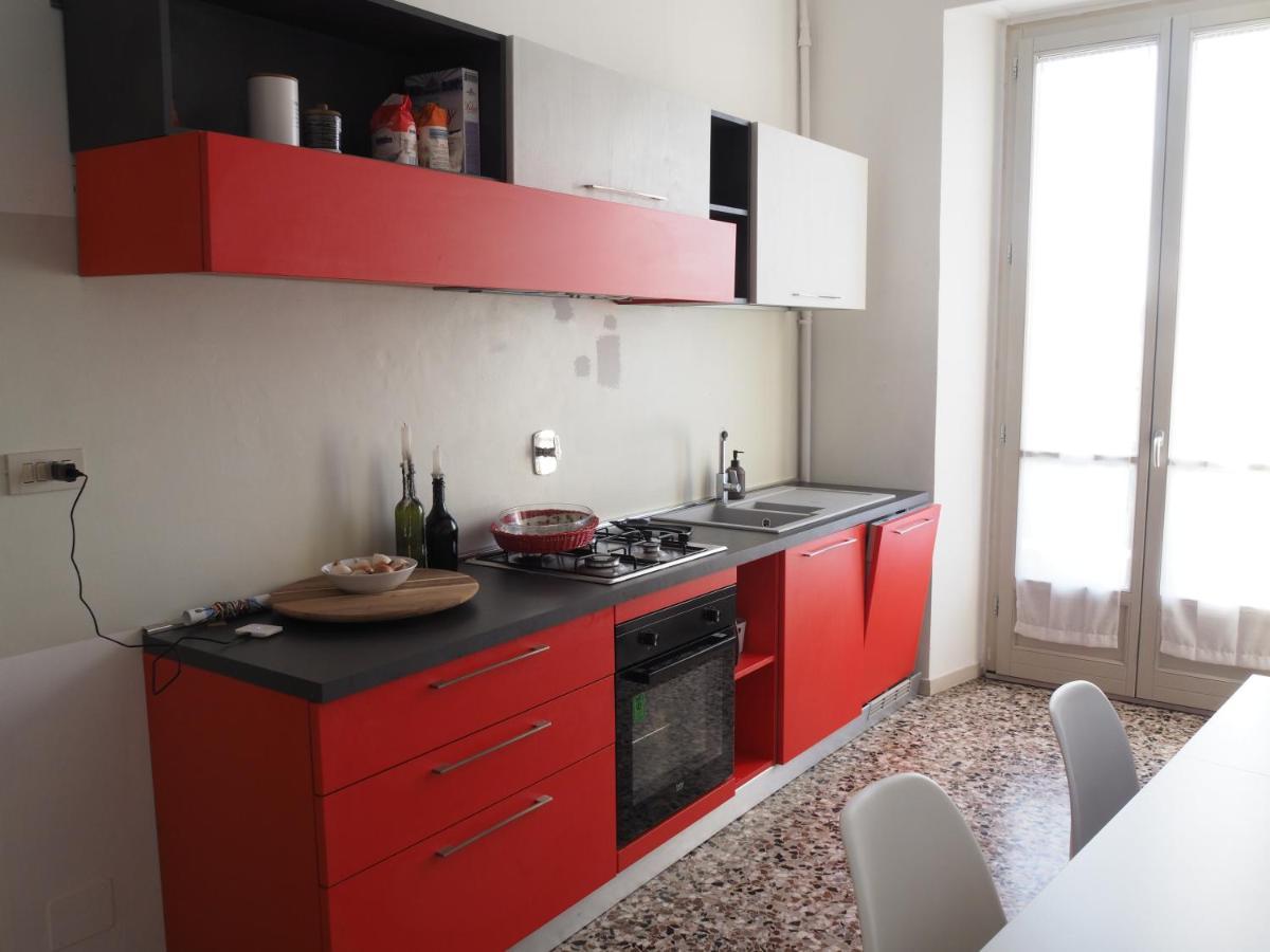 Budu Apartment 토리노 외부 사진